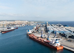 El Port de Tarragona referma la seva competitivitat amb un inici d'any marcat per l'embranzida dels sòlids a lloure i del sector químic