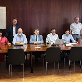 Port Tarragona participa a l’assemblea general de l’Asociación Española del Amoníaco Renovable