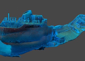 El Parc Subaquàtic del Port de Tarragona es converteix en el primer i únic digitalitzat en 3D en tot l’Estat