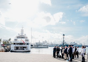 Puertos del Estado organitza a Tarragona la primera jornada sobre l’ús de drons al sistema portuari d’interès general