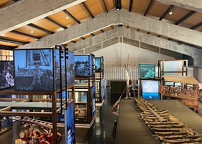 El Museu del Port estrena ‘Tresors sota l’aigua’, una activitat sobre arqueologia subaquàtica