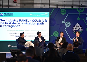 El IX Med Hub Day consolida el Port de Tarragona com a plataforma clau per a la descarbonització i els nous fluxos energètics a la Mediterrània