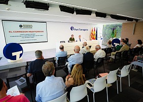 FERRMED reclama més 7.000 MEUR d’inversió a Catalunya en actuacions urgents als corredors Mediterrani i de l’Ebre