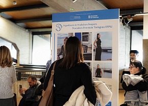 El Museu del Port estrena l’exposició ‘Dones de Mar: Oficis amb nom de dona’