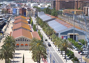 Port Tarragona avança en el desplegament de les renovables i adjudica la planta fotovoltaica dels Tinglados del Moll de Costa